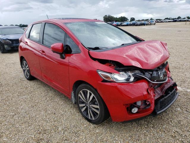 HONDA FIT EX 2016 jhmgk5h71gs005602