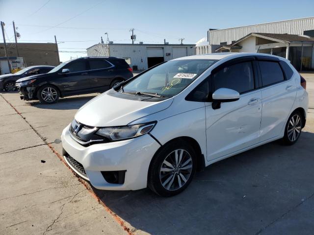 HONDA FIT EX 2016 jhmgk5h71gs006457