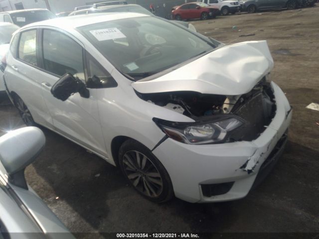 HONDA FIT 2016 jhmgk5h71gs006765