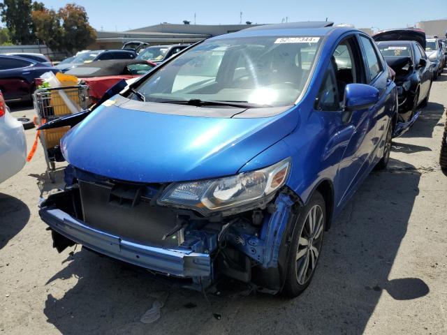 HONDA FIT 2016 jhmgk5h71gs008855