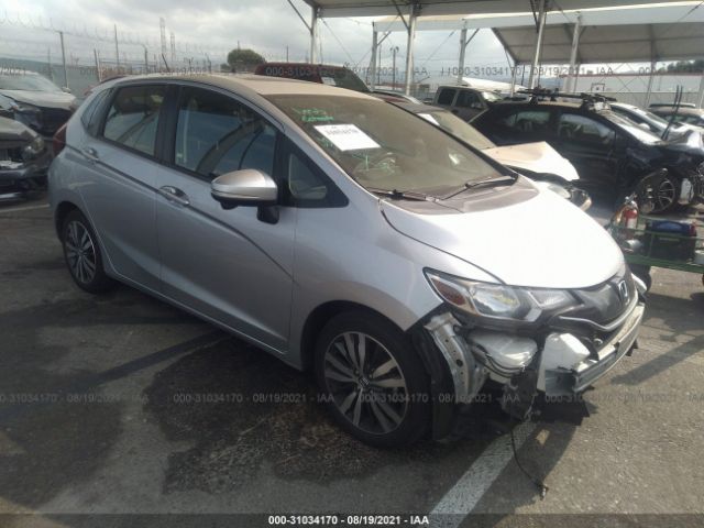 HONDA FIT 2016 jhmgk5h71gs009066