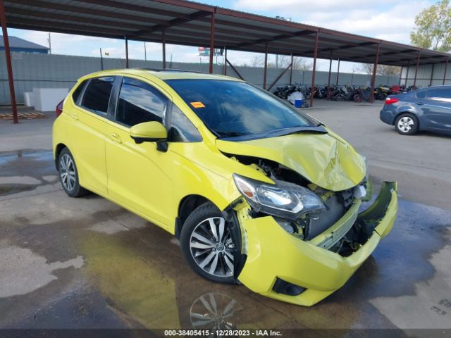 HONDA FIT 2016 jhmgk5h71gs009116