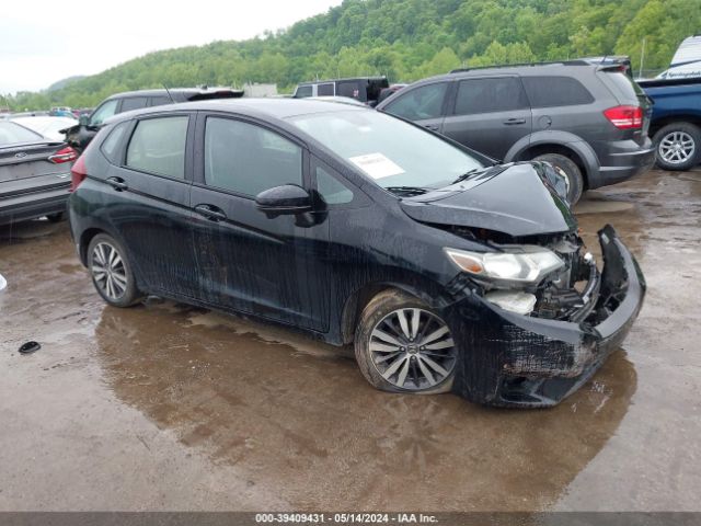 HONDA FIT 2016 jhmgk5h71gs009987