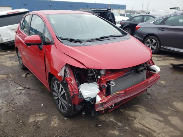 HONDA FIT EX 2016 jhmgk5h71gs012792