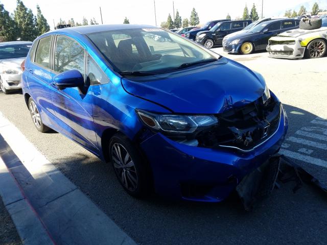 HONDA FIT EX 2016 jhmgk5h71gs012856