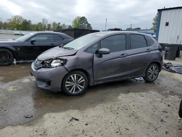 HONDA FIT 2016 jhmgk5h71gs014283