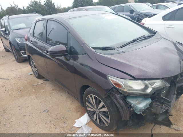 HONDA FIT 2016 jhmgk5h71gs014588