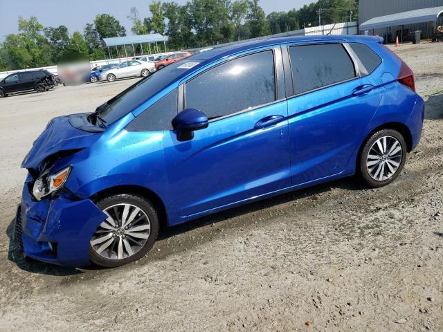 HONDA FIT EX 2016 jhmgk5h71gs015725