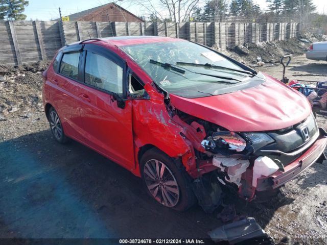 HONDA FIT 2016 jhmgk5h71gx000967