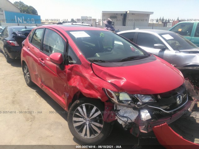 HONDA FIT 2016 jhmgk5h71gx001116