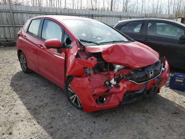 HONDA FIT EX 2016 jhmgk5h71gx001133