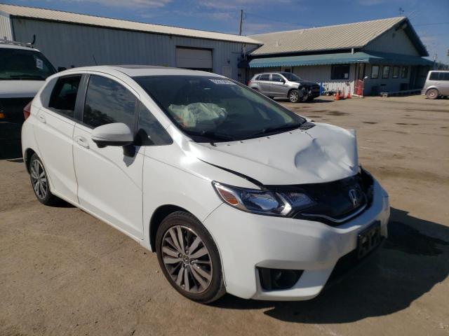 HONDA FIT EX 2016 jhmgk5h71gx006722