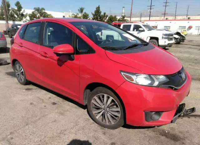 HONDA FIT 2016 jhmgk5h71gx006736