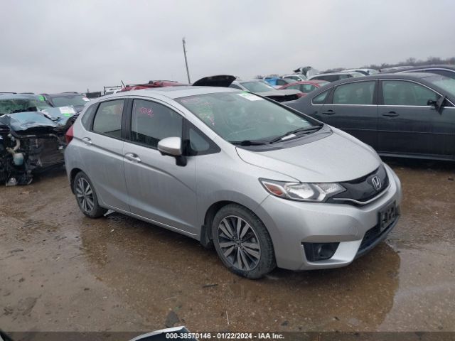 HONDA FIT 2016 jhmgk5h71gx007899