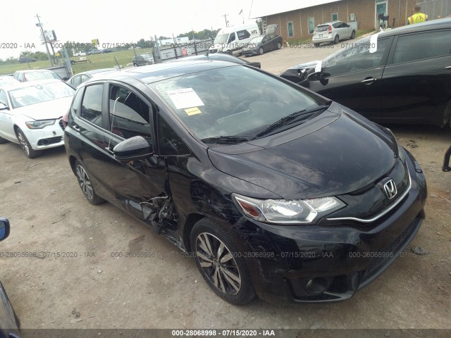 HONDA FIT 2016 jhmgk5h71gx007952