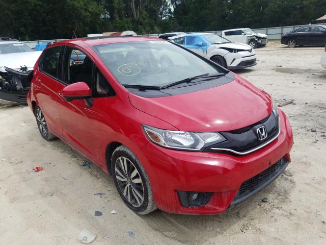 HONDA FIT EX 2016 jhmgk5h71gx008518