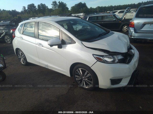 HONDA FIT 2016 jhmgk5h71gx009474