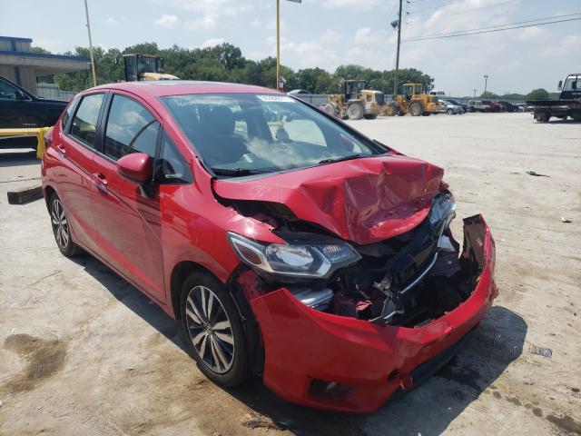 HONDA FIT EX 2016 jhmgk5h71gx010348