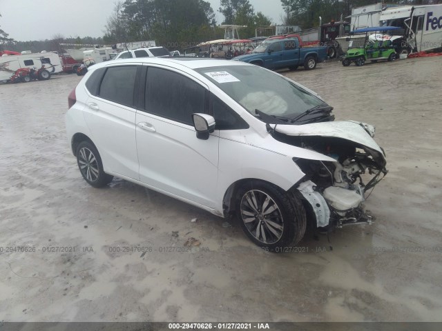 HONDA FIT 2016 jhmgk5h71gx010379