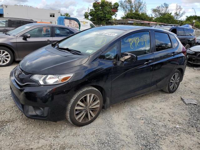 HONDA FIT EX 2016 jhmgk5h71gx010611