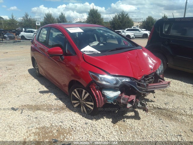 HONDA FIT 2016 jhmgk5h71gx012150