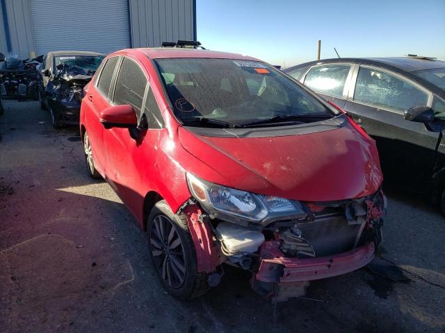 HONDA FIT EX 2016 jhmgk5h71gx013590