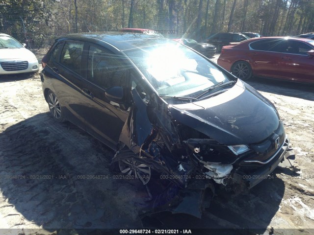 HONDA FIT 2016 jhmgk5h71gx017784