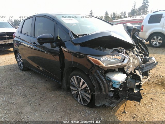 HONDA FIT 2016 jhmgk5h71gx018773