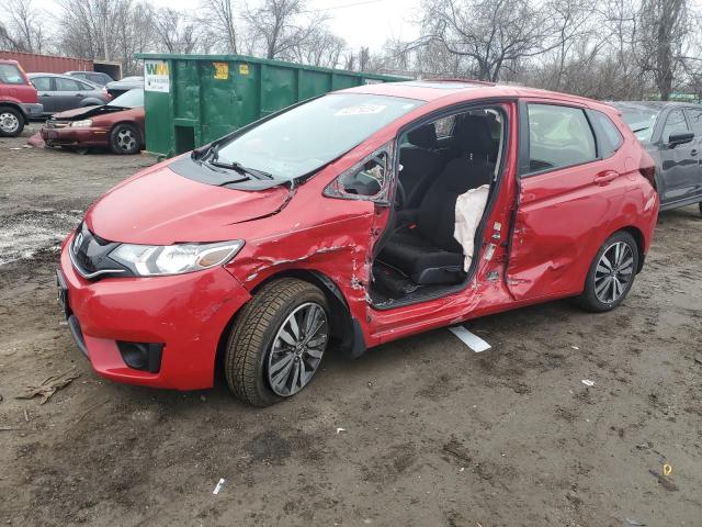 HONDA FIT 2016 jhmgk5h71gx019888