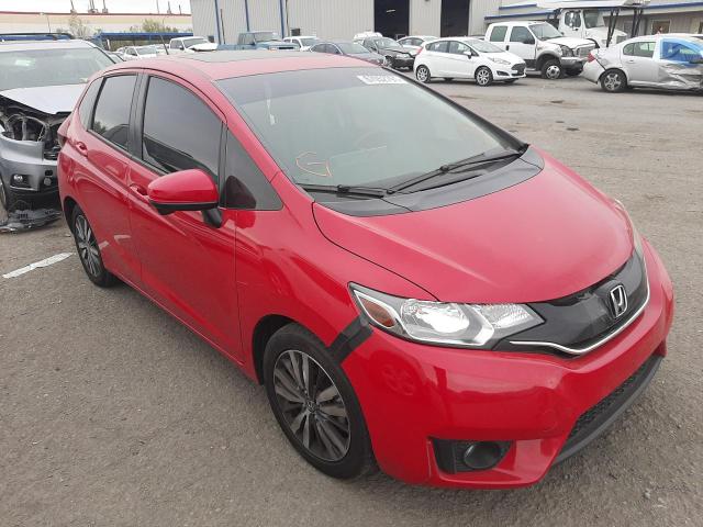 HONDA FIT EX 2016 jhmgk5h71gx020555