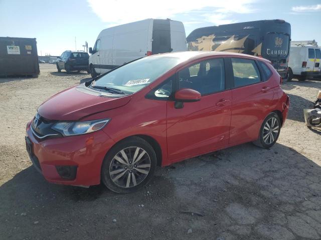 HONDA FIT EX 2016 jhmgk5h71gx020782