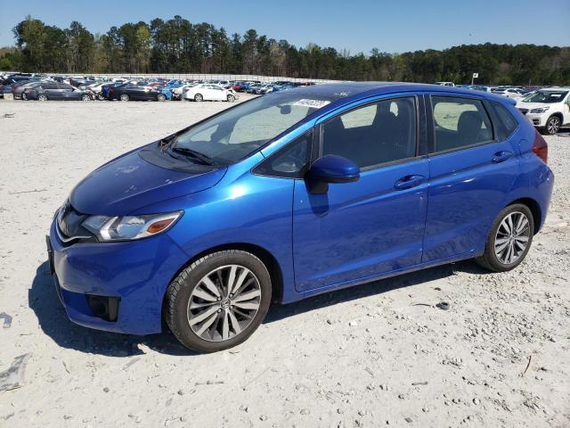 HONDA FIT EX 2016 jhmgk5h71gx021432