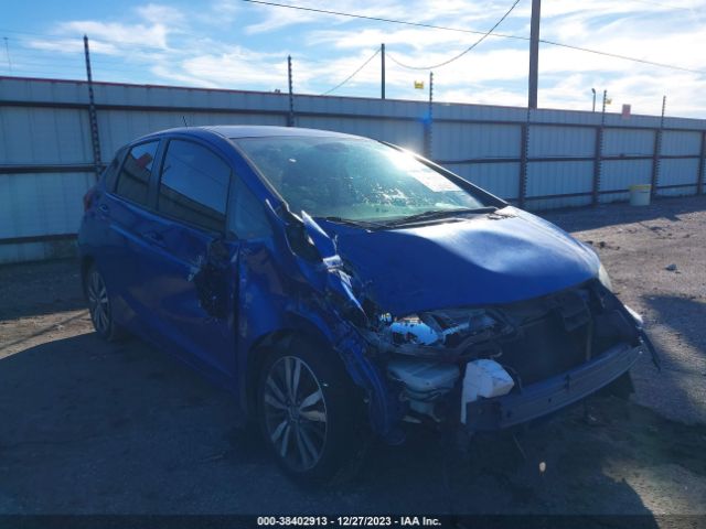 HONDA FIT 2016 jhmgk5h71gx024993