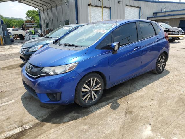 HONDA FIT EX 2016 jhmgk5h71gx026792