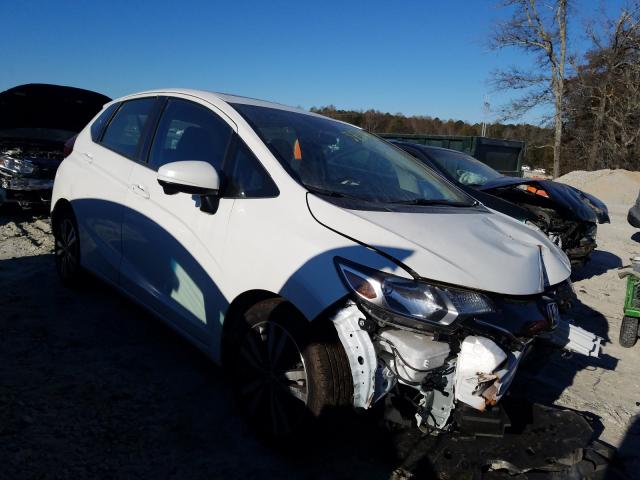 HONDA FIT EX 2016 jhmgk5h71gx028039