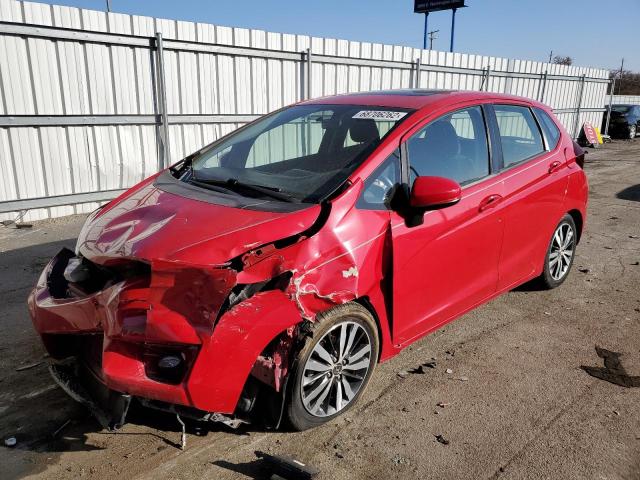 HONDA FIT EX 2016 jhmgk5h71gx029255