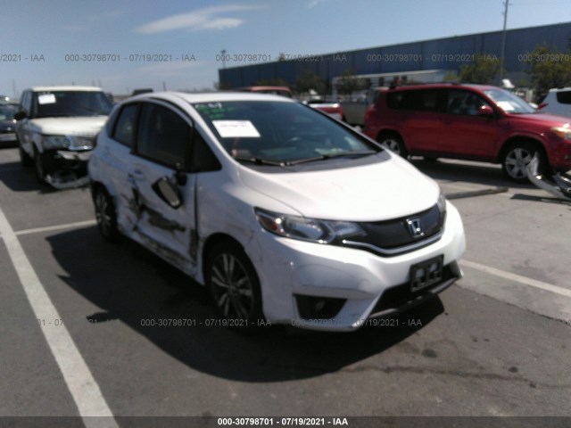 HONDA FIT 2016 jhmgk5h71gx033211