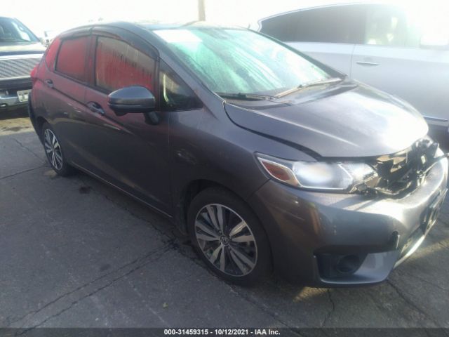 HONDA FIT 2016 jhmgk5h71gx033774