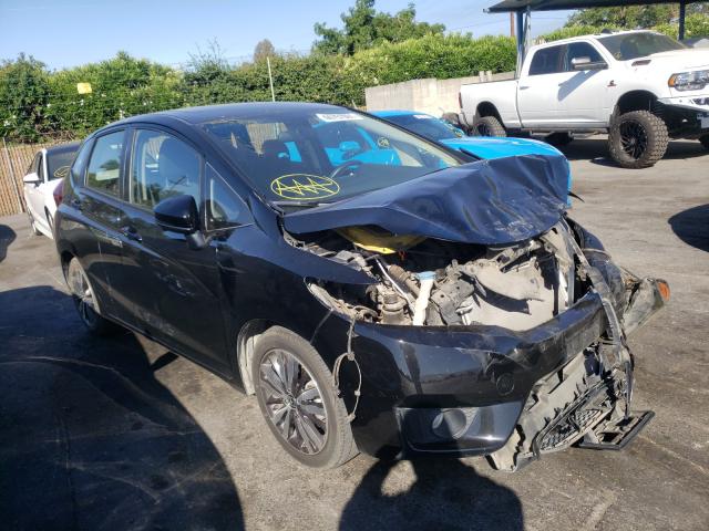 HONDA FIT EX 2016 jhmgk5h71gx036562