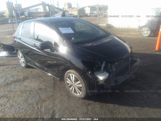 HONDA FIT 2016 jhmgk5h71gx037002