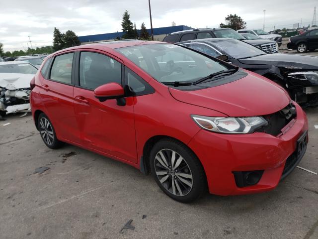 HONDA FIT EX 2016 jhmgk5h71gx037825