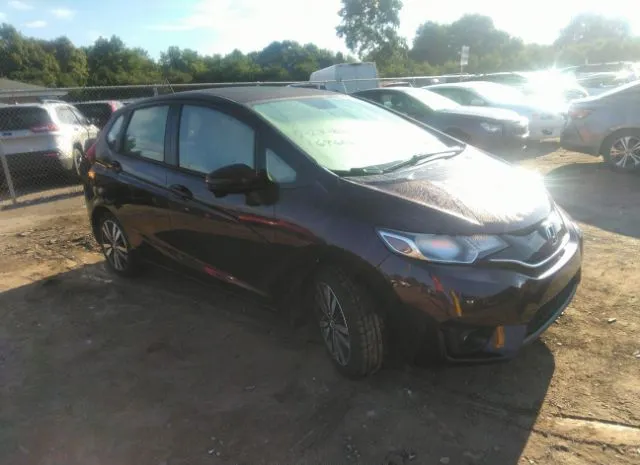 HONDA FIT 2016 jhmgk5h71gx040191