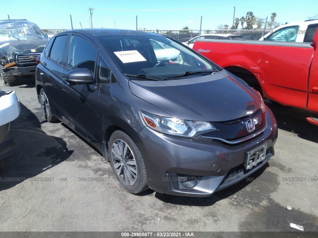 HONDA FIT 2016 jhmgk5h71gx041289