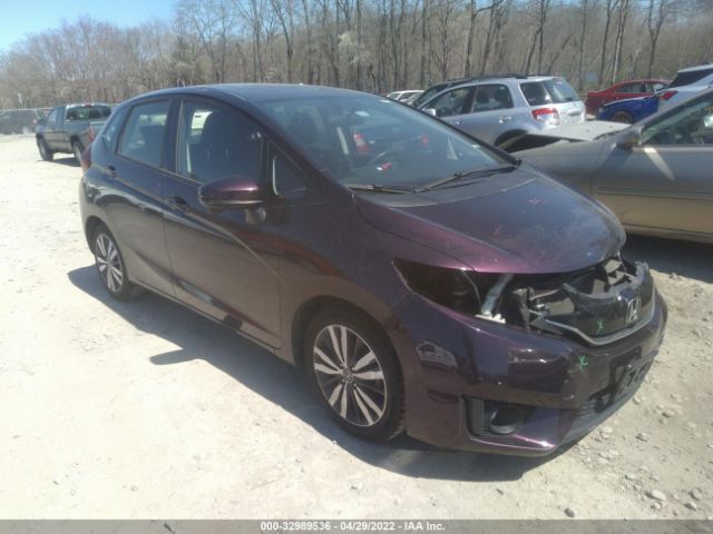 HONDA FIT 2016 jhmgk5h71gx043057