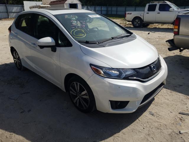 HONDA FIT EX 2016 jhmgk5h71gx043317