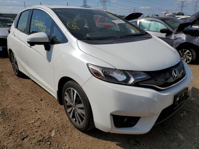 HONDA FIT EX 2016 jhmgk5h71gx044208