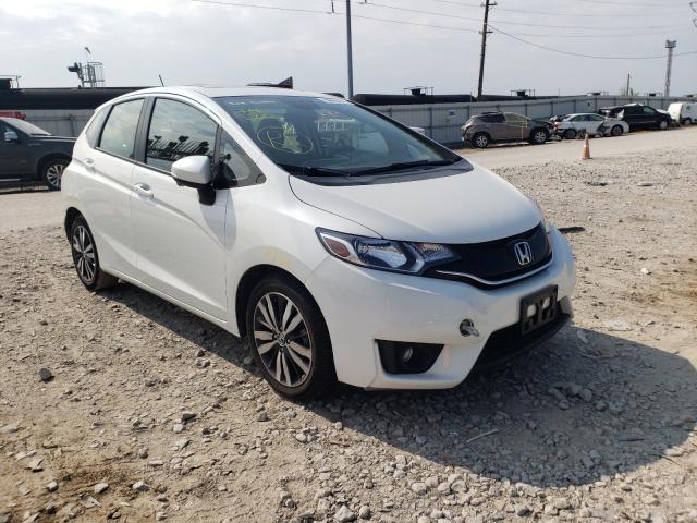 HONDA FIT EX 2016 jhmgk5h71gx044371