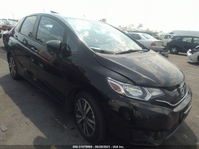 HONDA FIT 2016 jhmgk5h71gx045603