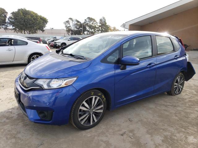 HONDA FIT 2016 jhmgk5h71gx045617