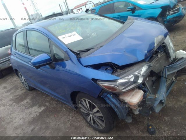 HONDA FIT 2016 jhmgk5h71gx045620